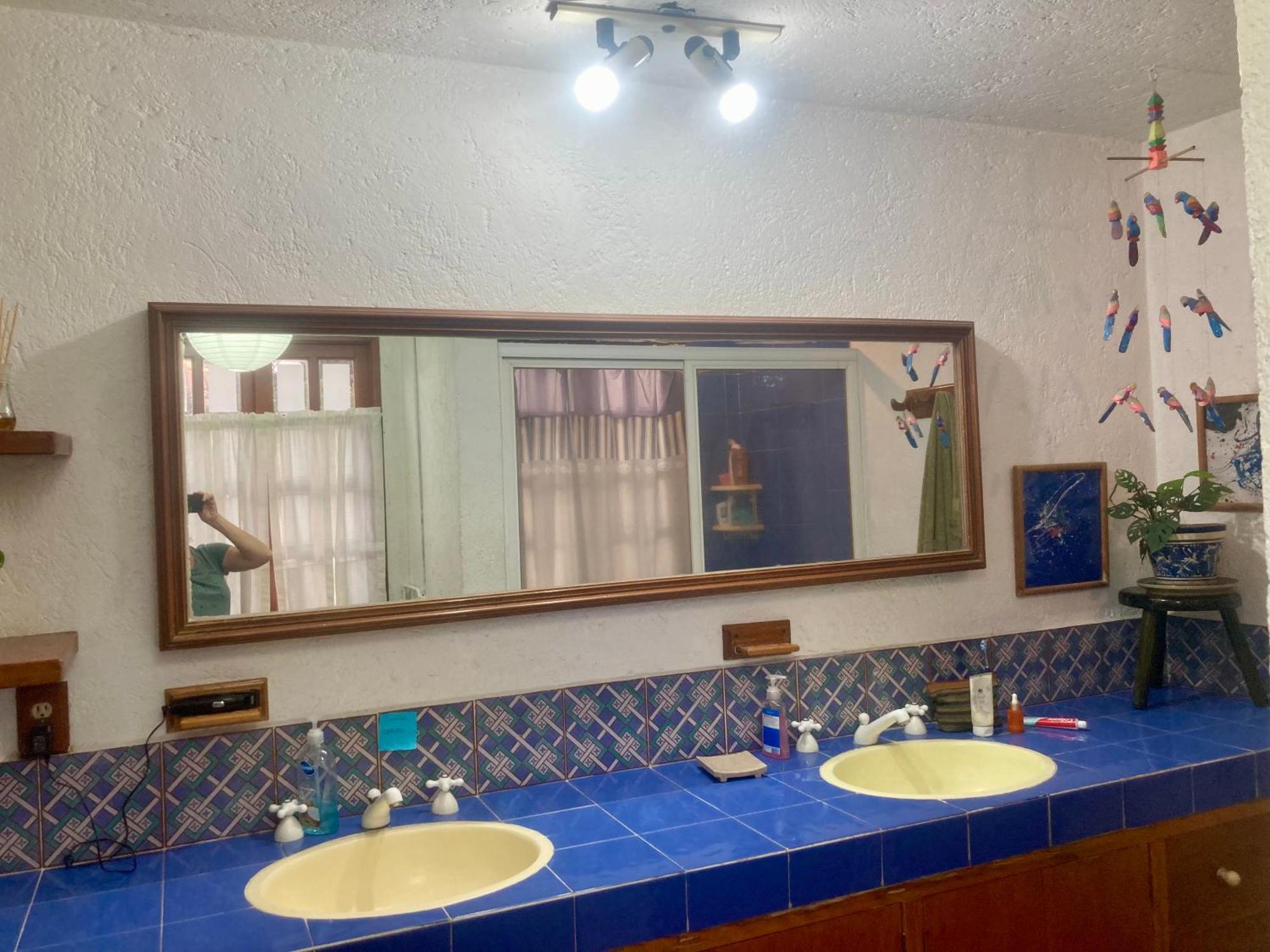Casa Azul Las Hamacas Mexico By Eksteriør billede